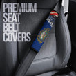 New Hampshire Car Seat Belt - America is a Part My Soul A7