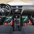 Andalucia Front and Back Car Mat - America is a Part My Soul A7