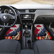 Greenland Front and Back Car Mat - America is a Part My Soul A7