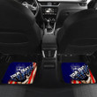America Flag Of Utah 1903 1913 Front and Back Car Mat - America is a Part My Soul A7