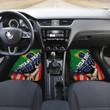 Brazil Front and Back Car Mat - America is a Part My Soul A7