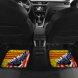Catalonia Front and Back Car Mat - America is a Part My Soul A7
