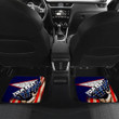 American Samoa Front and Back Car Mat - America is a Part My Soul A7