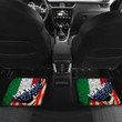 Italy Front and Back Car Mat - America is a Part My Soul A7