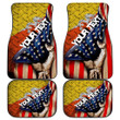 Bhutan Front and Back Car Mat - America is a Part My Soul A7 | AmericansPower