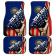 New Hampshire Front and Back Car Mat - America is a Part My Soul A7 | AmericansPower