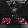 Trinidad And Tobago Front and Back Car Mat - America is a Part My Soul A7