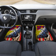 Tibet Front and Back Car Mat - America is a Part My Soul A7