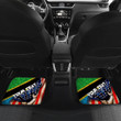 Tanzania Front and Back Car Mat - America is a Part My Soul A7