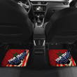Morocco Front and Back Car Mat - America is a Part My Soul A7
