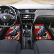Lebanon Front and Back Car Mat - America is a Part My Soul A7