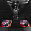 Usa United States Of America Front and Back Car Mat - America is a Part My Soul A7