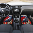 Slovakia Front and Back Car Mat - America is a Part My Soul A7