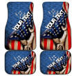 Kosrae Front and Back Car Mat - America is a Part My Soul A7 | AmericansPower