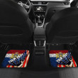 Netherlands Front and Back Car Mat - America is a Part My Soul A7