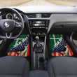 Scotland Barra Front and Back Car Mat - America is a Part My Soul A7