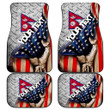 Nepal Front and Back Car Mat - America is a Part My Soul A7 | AmericansPower
