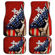 Switzerland Front and Back Car Mat - America is a Part My Soul A7 | AmericansPower