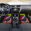 Venezuela Front and Back Car Mat - America is a Part My Soul A7