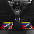 Venezuela Front and Back Car Mat - America is a Part My Soul A7