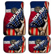 Mississippi State Flag Front and Back Car Mat - America is a Part My Soul A7 | AmericansPower