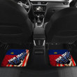 Liechtenstein Front and Back Car Mat - America is a Part My Soul A7