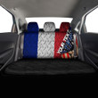France Car Seat Covers - America is a Part My Soul A7