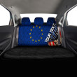 European Union Car Seat Covers - America is a Part My Soul A7