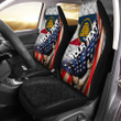 America Flag Of Utah 2021 Car Seat Covers - America is a Part My Soul A7