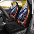 Bonaire Car Seat Covers - America is a Part My Soul A7
