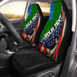 America Flag Of The Vermont Republic Car Seat Covers - America is a Part My Soul A7