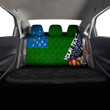 America Flag Of The Vermont Republic Car Seat Covers - America is a Part My Soul A7