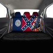 America Flag Of The State Of Georgia 2001 2003 Car Seat Covers - America is a Part My Soul A7