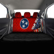 America Flag Of Tennessee Car Seat Covers - America is a Part My Soul A7