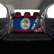 Belize Car Seat Covers - America is a Part My Soul A7