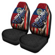 Belize Car Seat Covers - America is a Part My Soul A7 | AmericansPower