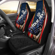 America Flag Of Mississippi Car Seat Covers - America is a Part My Soul A7
