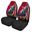 Australia Australian Manx Heritage Flag Car Seat Covers - America is a Part My Soul A7 | AmericansPower