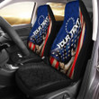 Cook Islands Car Seat Covers - America is a Part My Soul A7