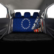 Cook Islands Car Seat Covers - America is a Part My Soul A7