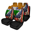 India Car Seat Covers - America is a Part My Soul A7
