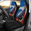 Honduras Car Seat Covers - America is a Part My Soul A7