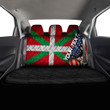 Basque Country Car Seat Covers - America is a Part My Soul A7