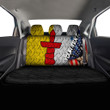 Canada Flag Of Nunavut Car Seat Covers - America is a Part My Soul A7