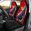 Hongkong Car Seat Covers - America is a Part My Soul A7