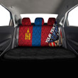 Mongolia Car Seat Covers - America is a Part My Soul A7