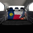 Wake Island Car Seat Covers - America is a Part My Soul A7