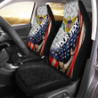 U.S. Virgin Islands Car Seat Covers - America is a Part My Soul A7