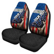 Nicaragua Car Seat Covers - America is a Part My Soul A7 | AmericansPower