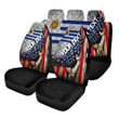 Uruguay Car Seat Covers - America is a Part My Soul A7